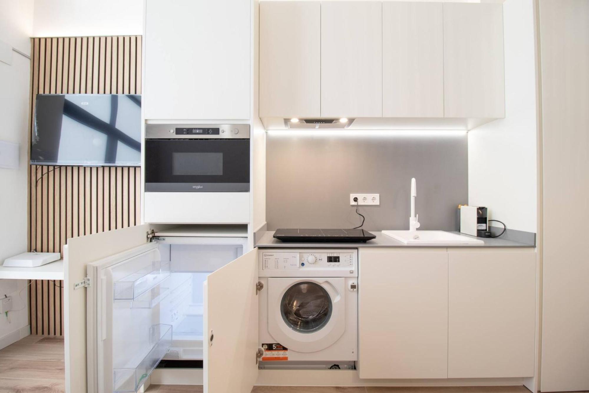 Ferienwohnung Maritim 2 By Concept Flats Valencia Exterior foto