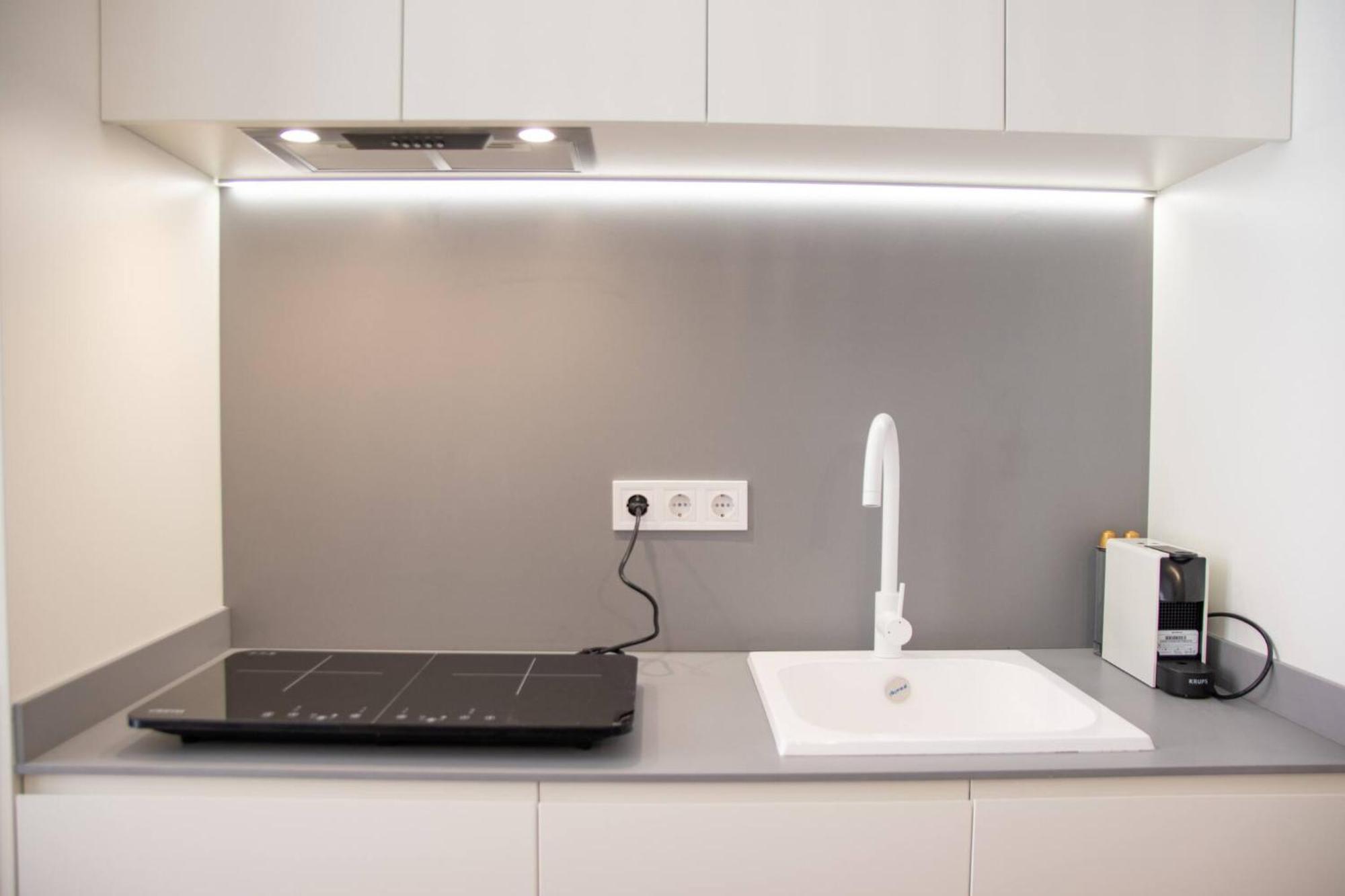 Ferienwohnung Maritim 2 By Concept Flats Valencia Exterior foto