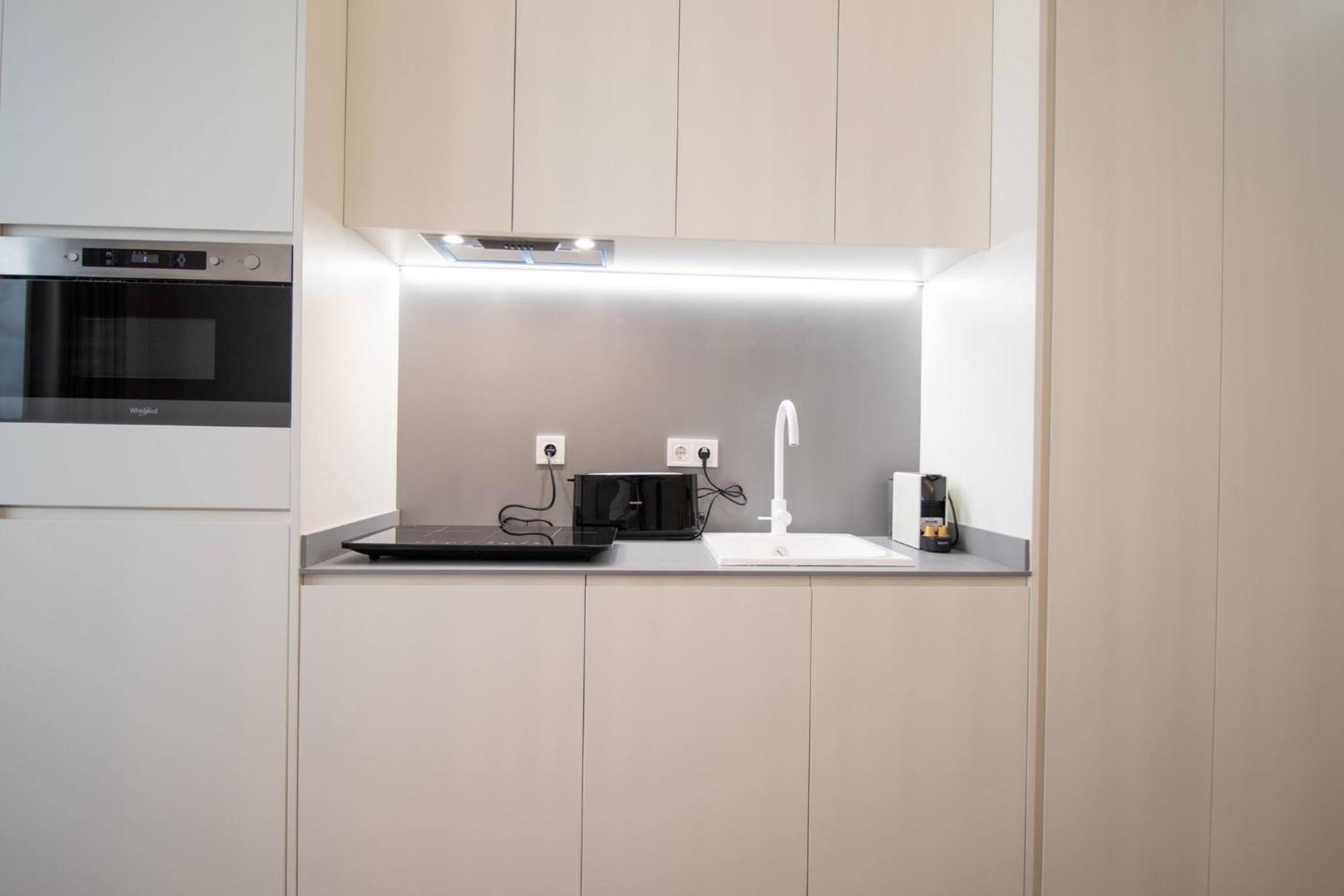 Ferienwohnung Maritim 2 By Concept Flats Valencia Exterior foto