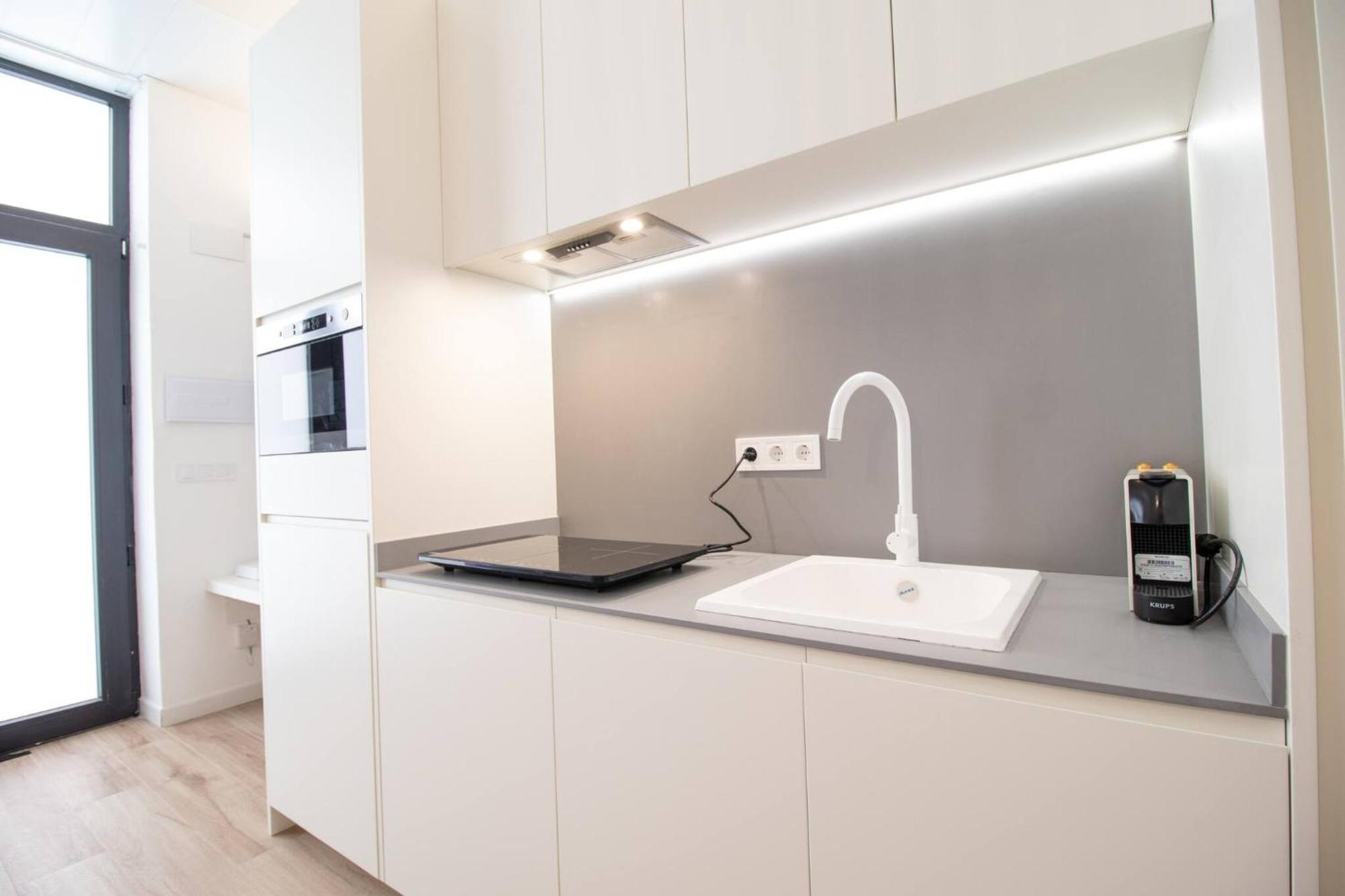 Ferienwohnung Maritim 2 By Concept Flats Valencia Exterior foto
