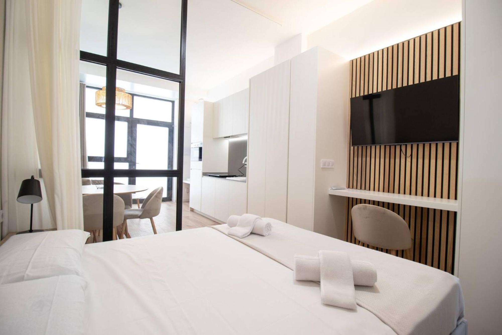 Ferienwohnung Maritim 2 By Concept Flats Valencia Exterior foto