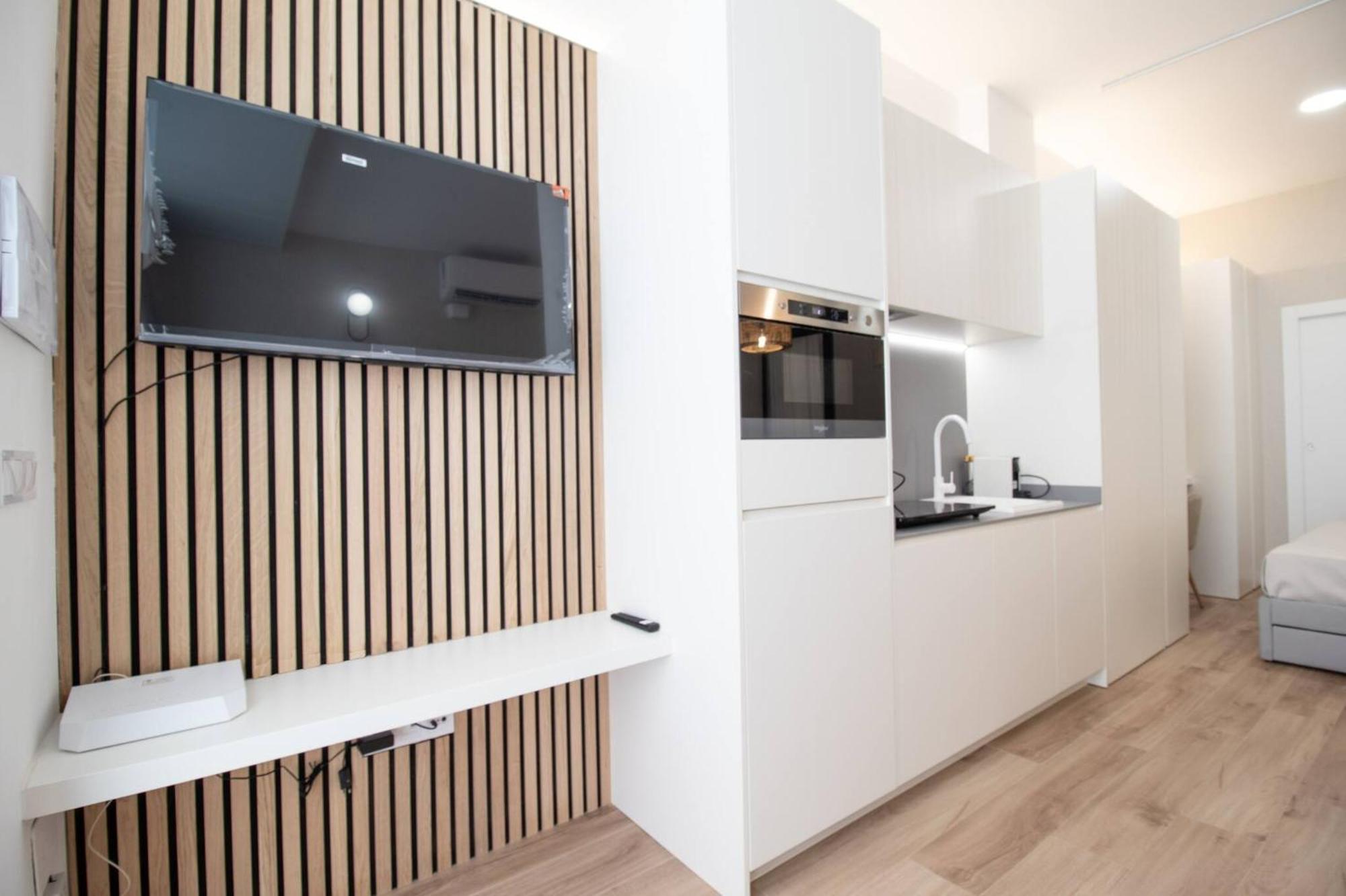 Ferienwohnung Maritim 2 By Concept Flats Valencia Exterior foto