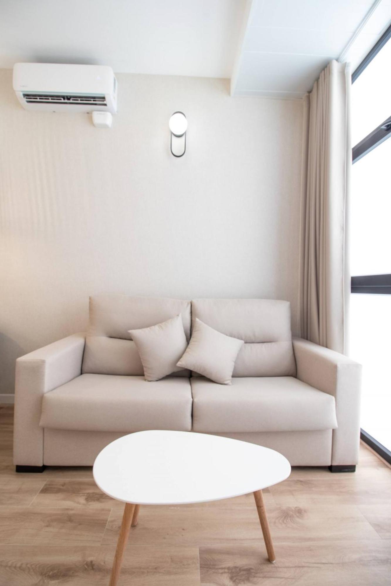 Ferienwohnung Maritim 2 By Concept Flats Valencia Exterior foto
