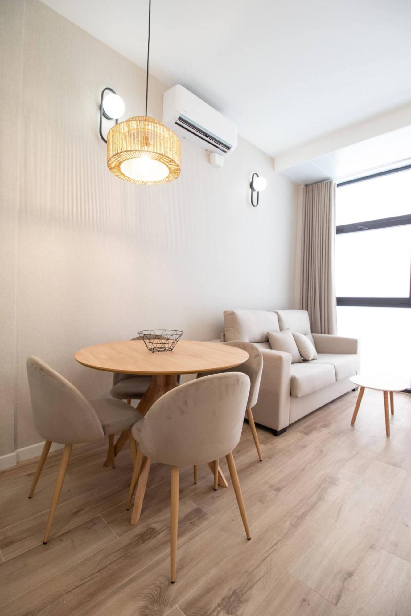 Ferienwohnung Maritim 2 By Concept Flats Valencia Exterior foto