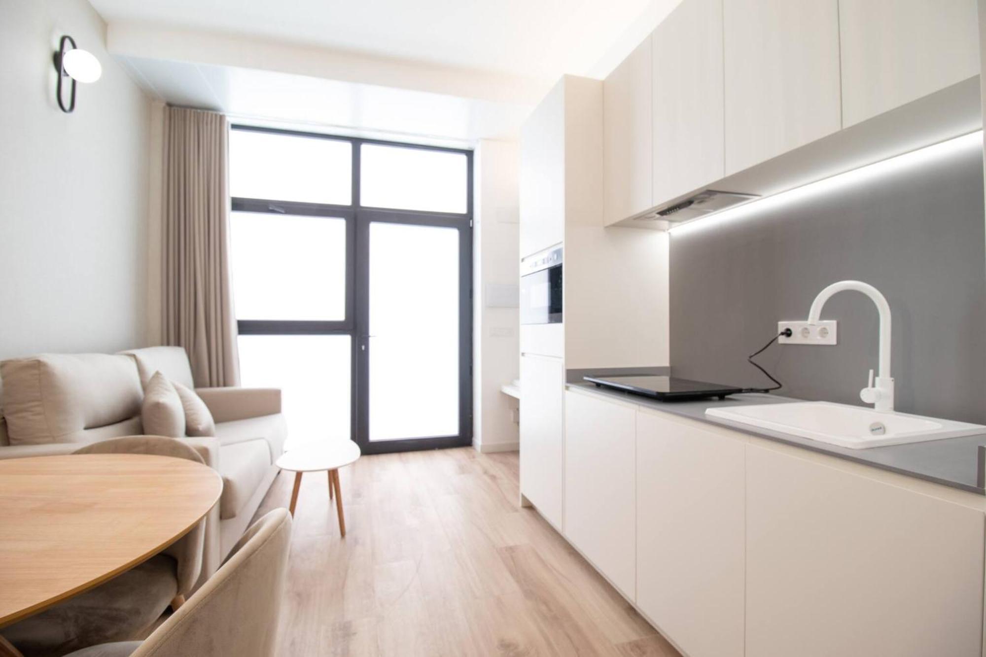 Ferienwohnung Maritim 2 By Concept Flats Valencia Exterior foto