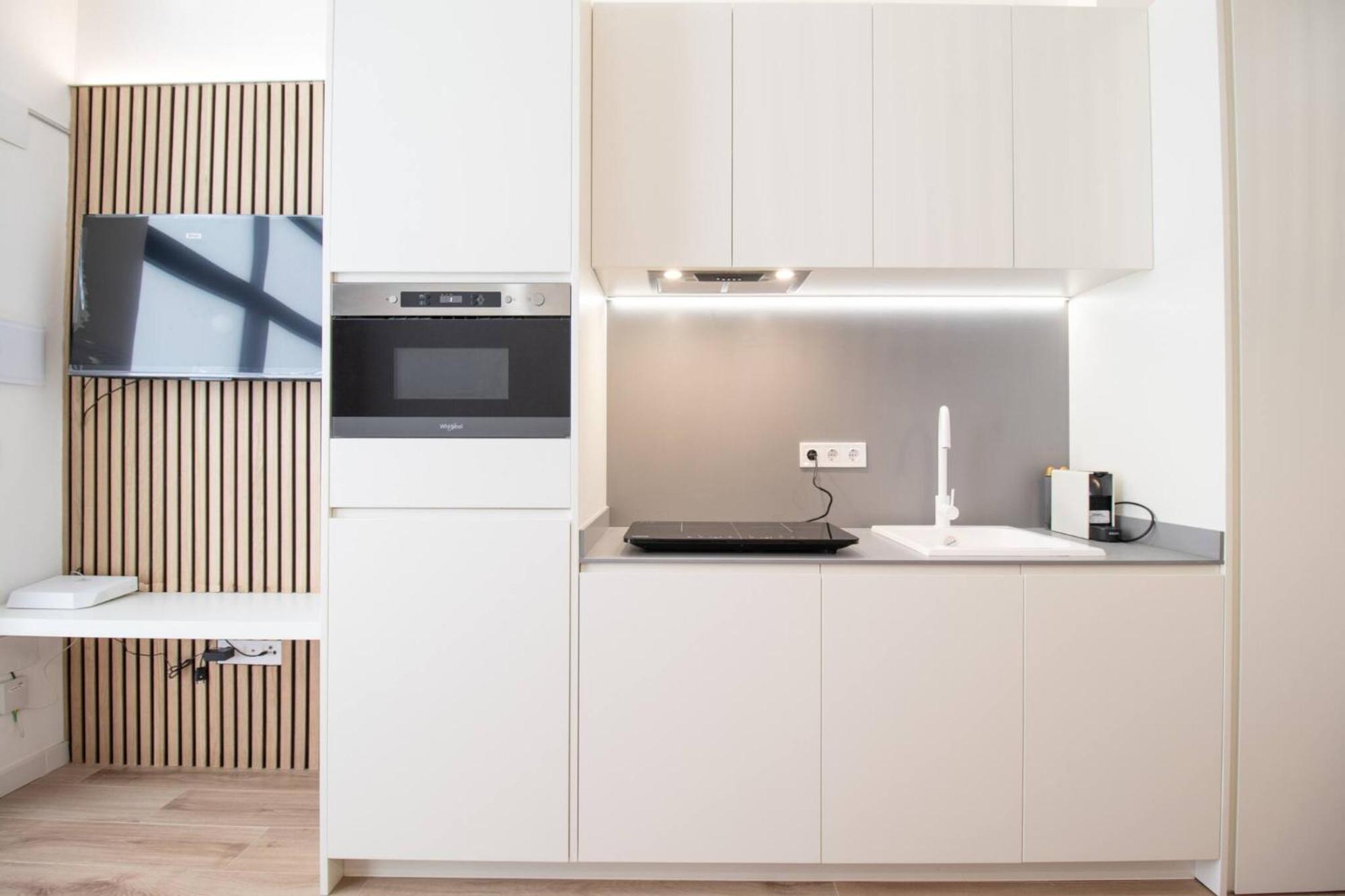 Ferienwohnung Maritim 2 By Concept Flats Valencia Exterior foto