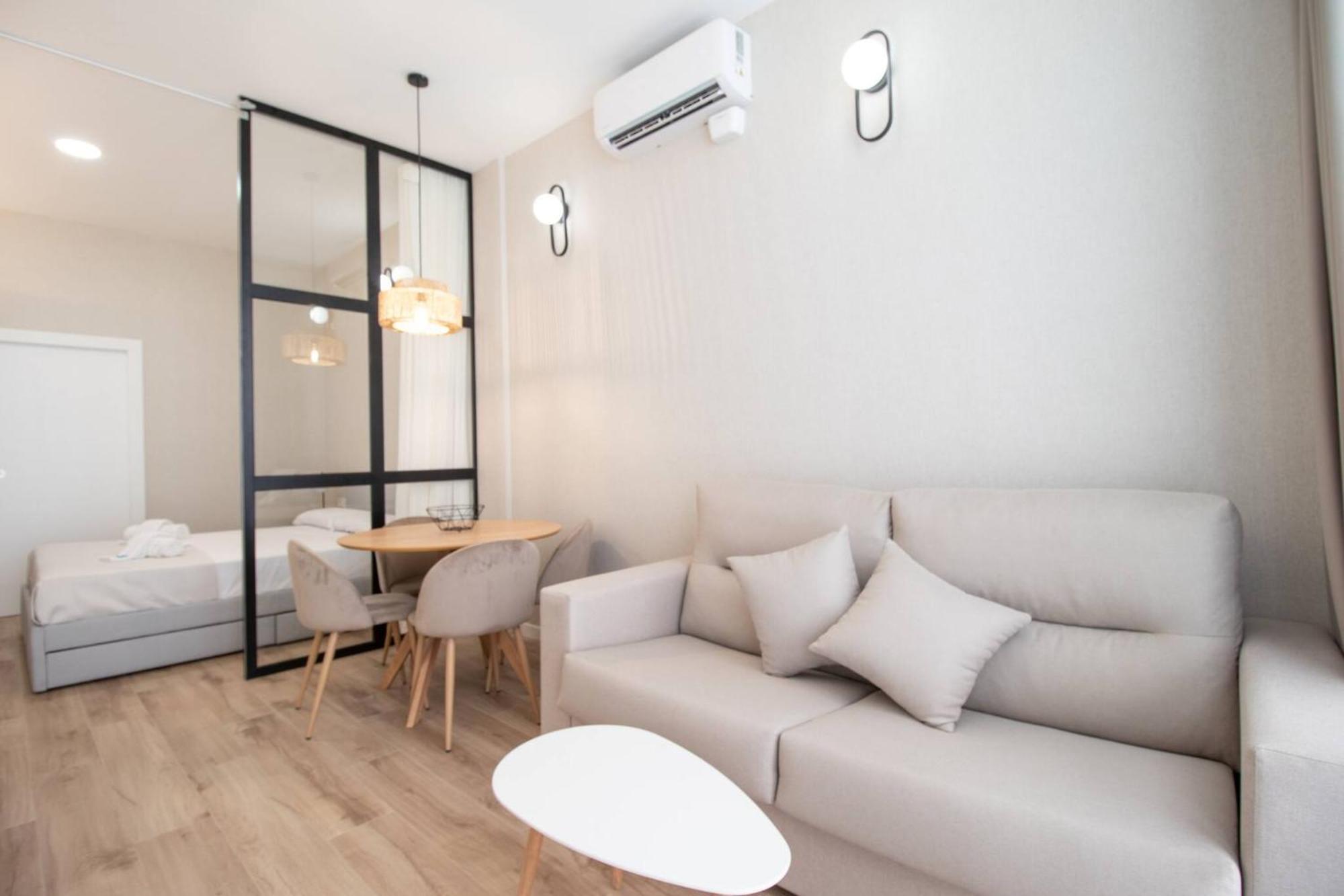Ferienwohnung Maritim 2 By Concept Flats Valencia Exterior foto