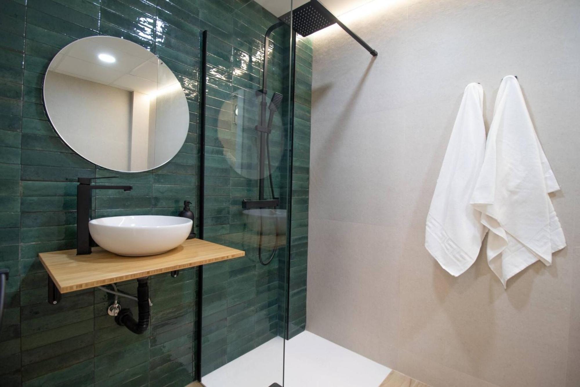 Ferienwohnung Maritim 2 By Concept Flats Valencia Exterior foto