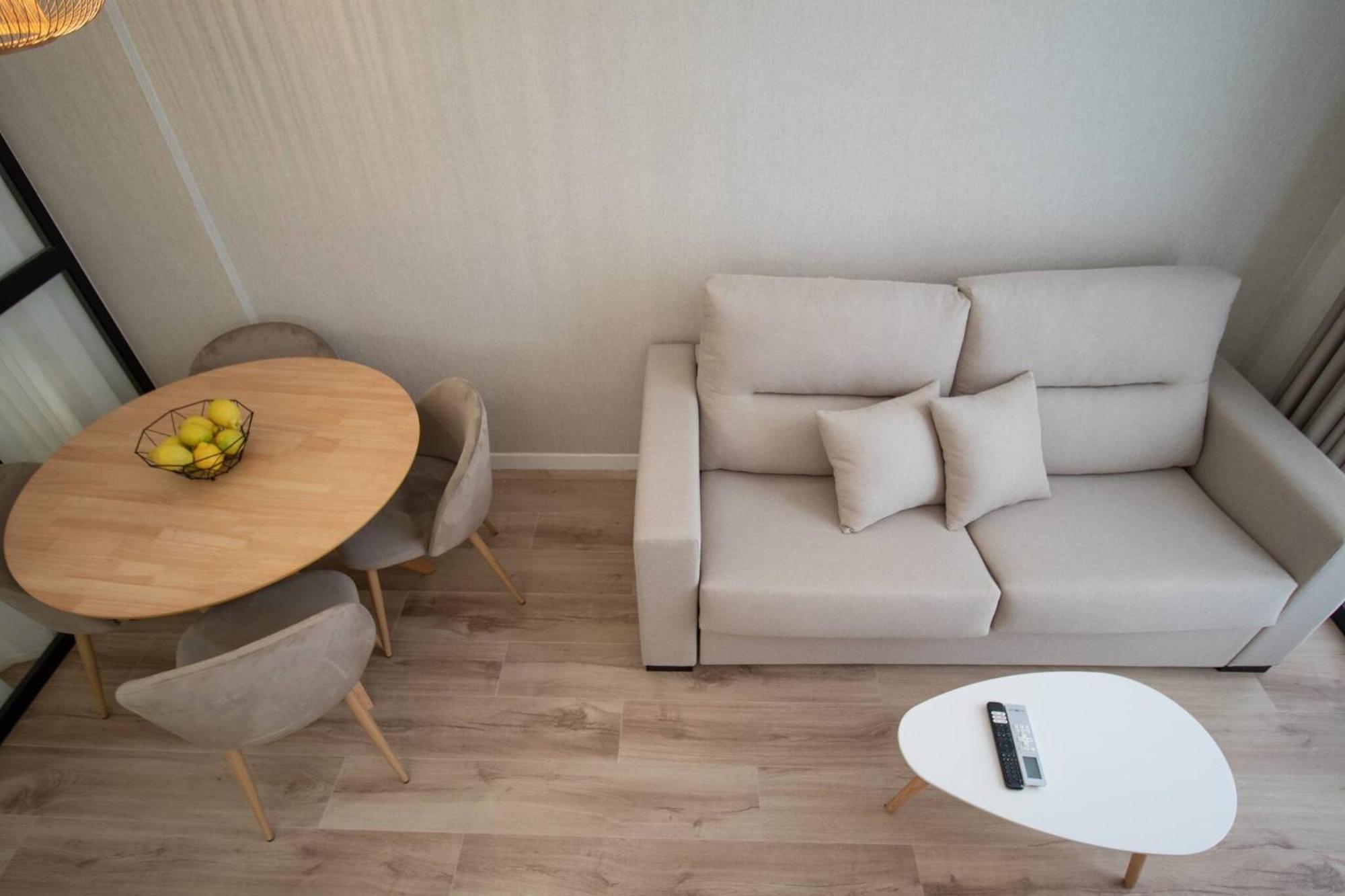 Ferienwohnung Maritim 2 By Concept Flats Valencia Exterior foto